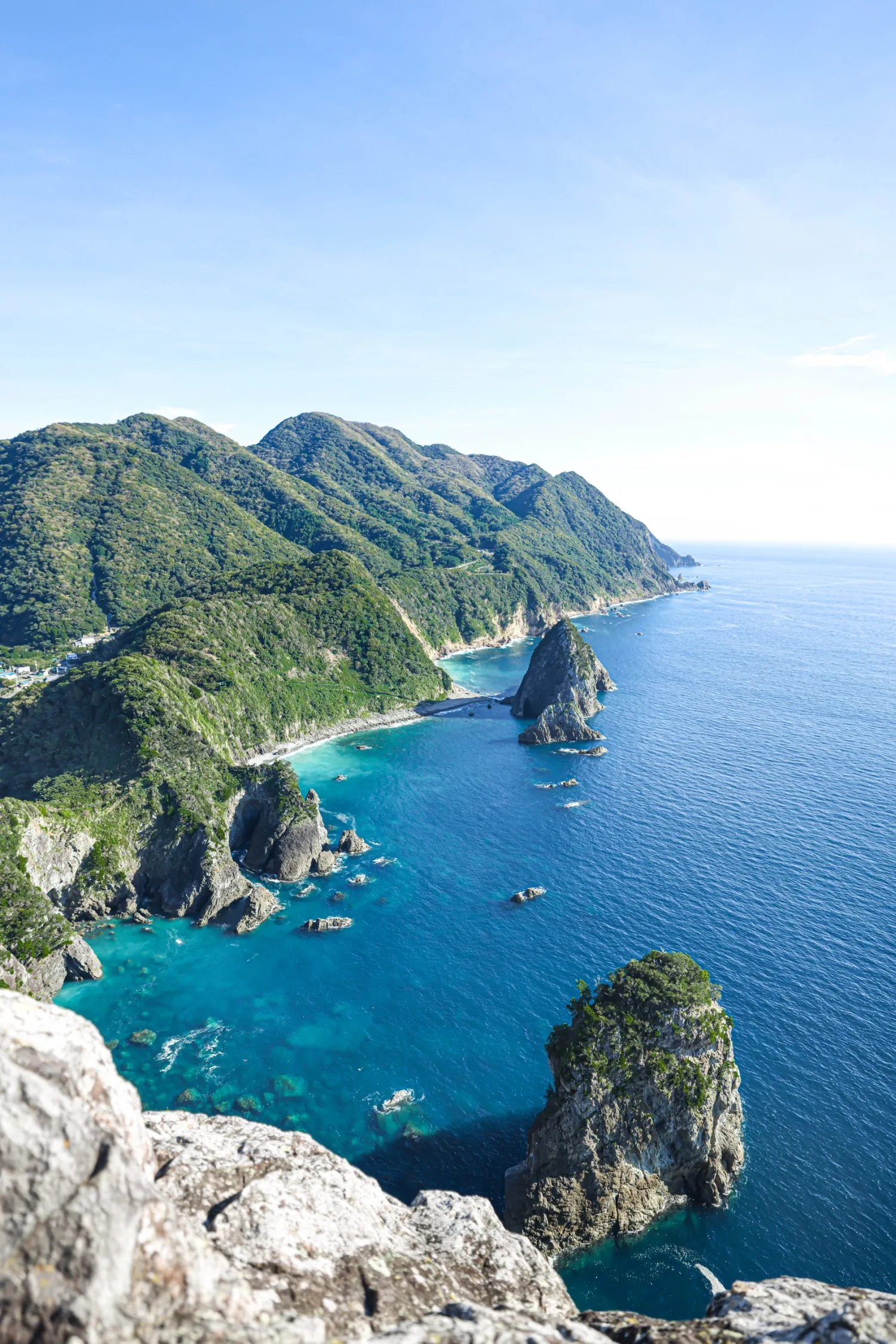 🏖️ 구름 보는 해안(구모미 가이간) 이미지 6